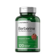 Horbäach Berberine Capsules in Pakistan
